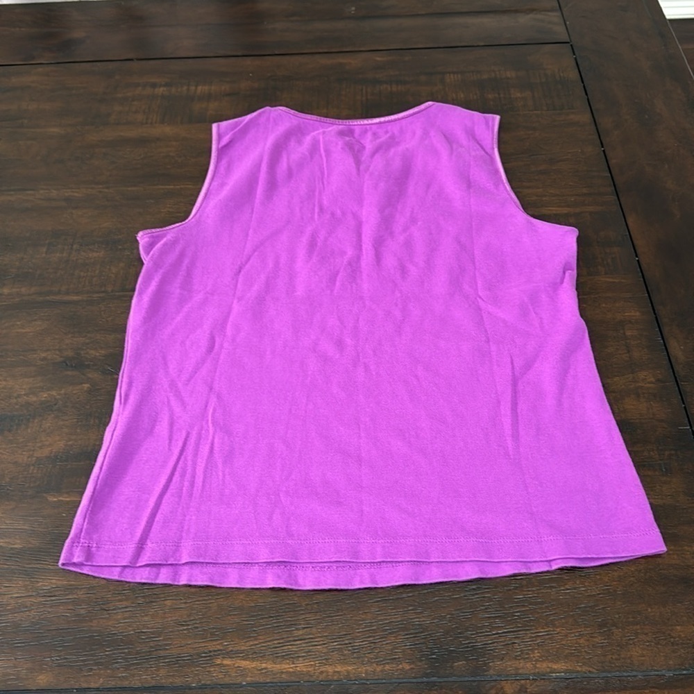 Christopher & Banks Layer Your Look Tank - Picture 3 of 3
